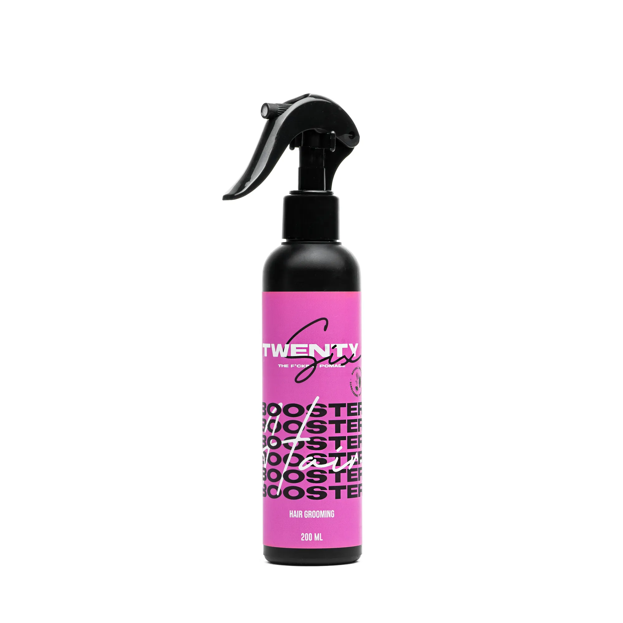 BOOSTER – Grooming Spray