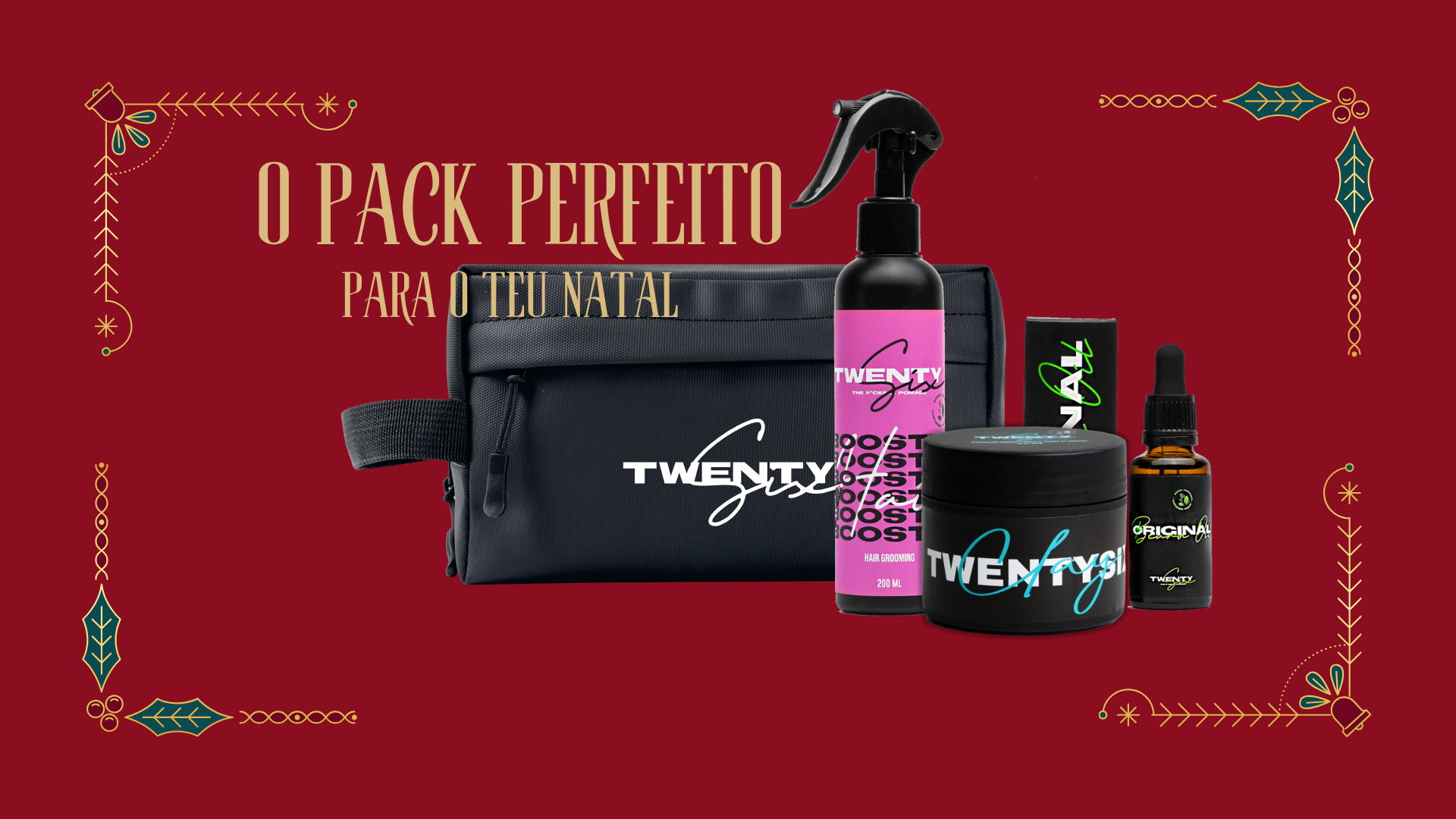 Pack Natal